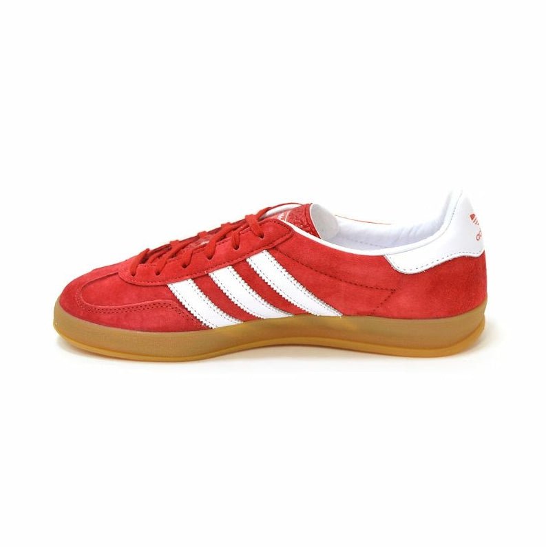 Adidas Gazelle Indoor Scarlet - HADNUS