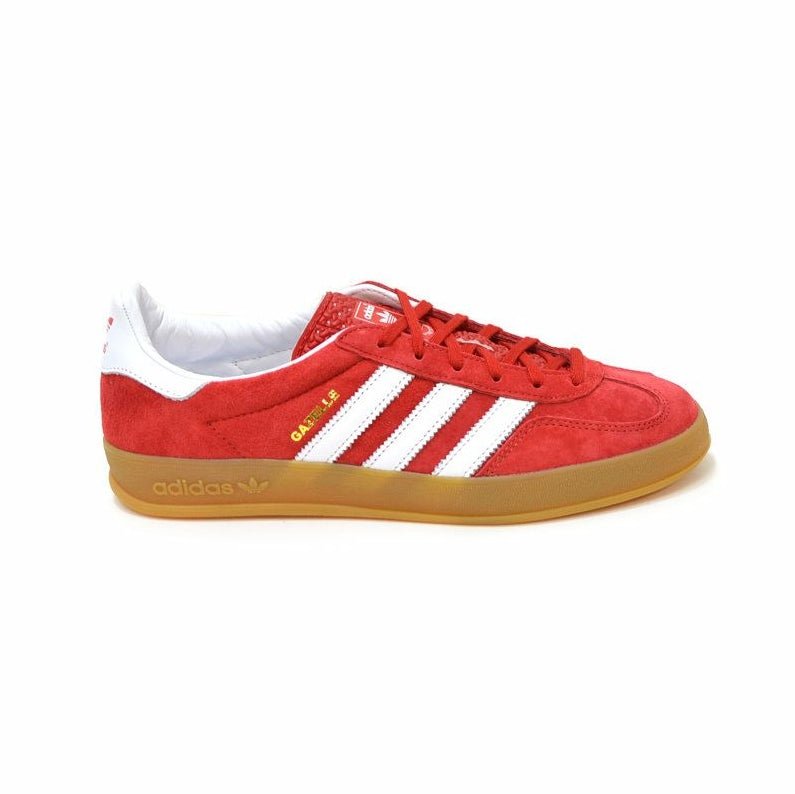 Adidas Gazelle Indoor Scarlet - HADNUS