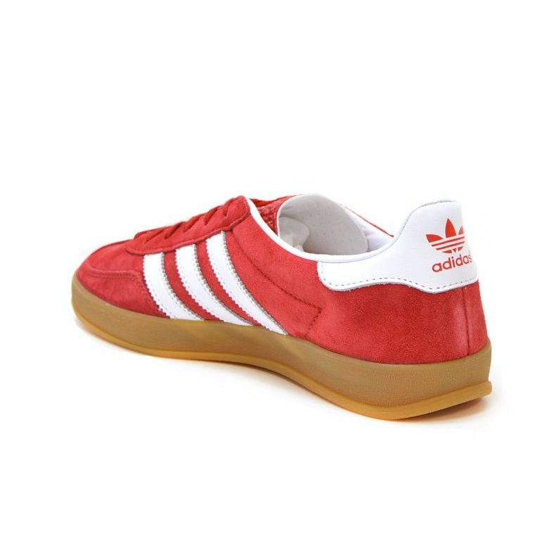 Adidas Gazelle Indoor Scarlet - HADNUS