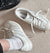 ADIDAS GAZELLE INDOOR WHITE 牛津鞋 - HADNUS