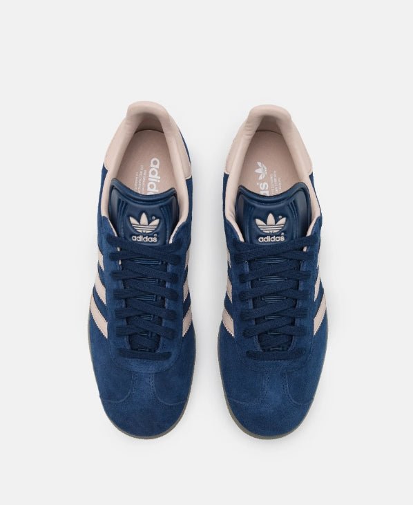 Adidas Gazelle Night Indigo Taupe' - HADNUS