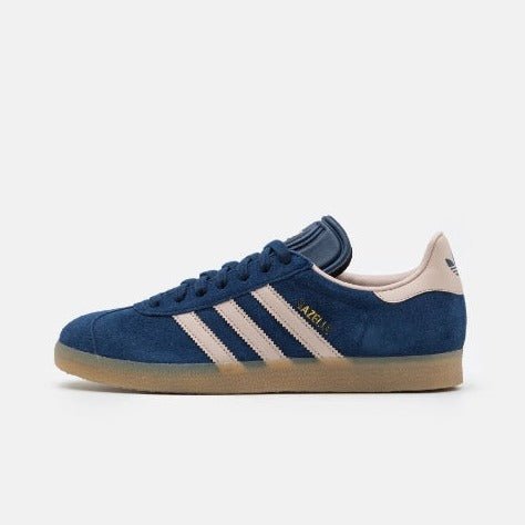 Adidas Gazelle Night Indigo Taupe' - HADNUS