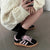 Adidas Handball Spezial 黑粉 - HADNUS