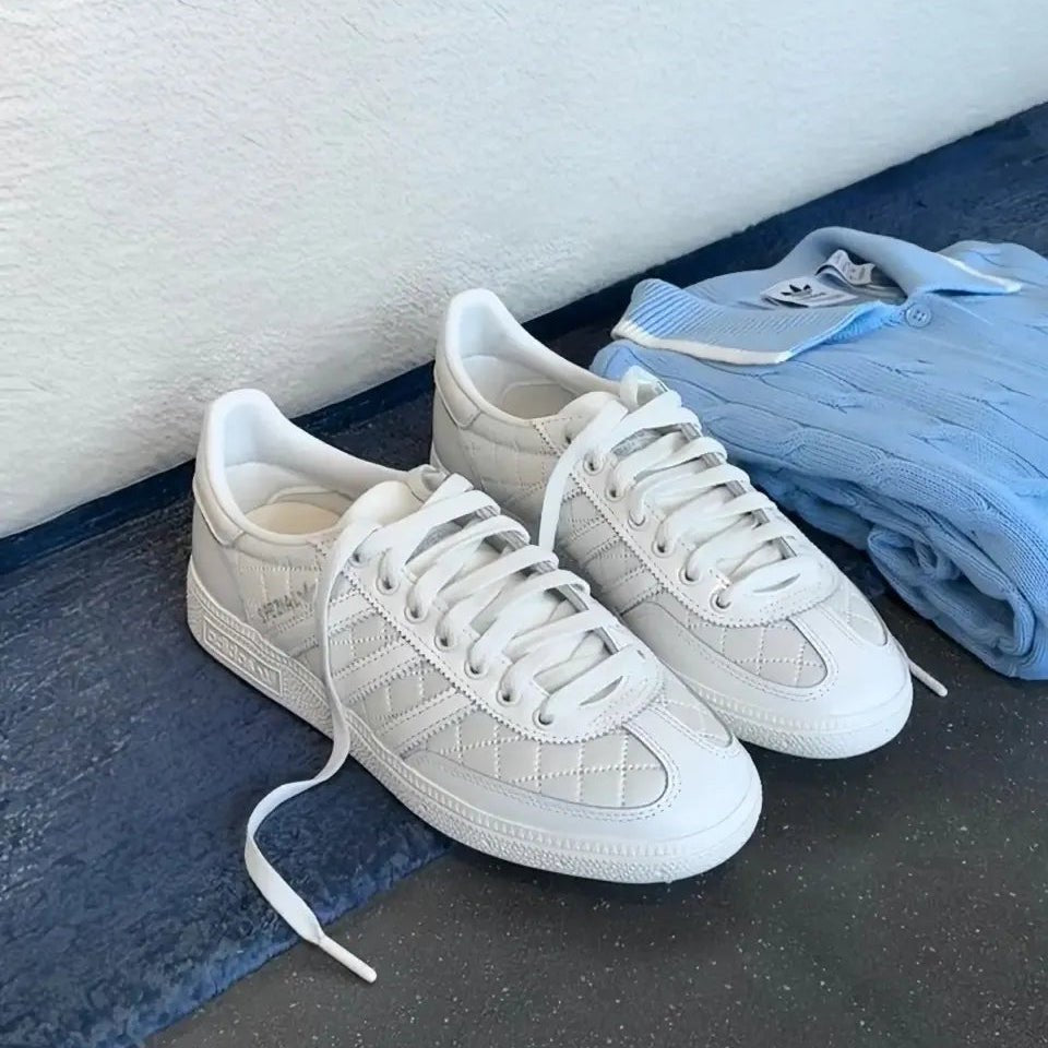 ADIDAS HANDBALL SPEZIAL 白菱格紋 - HADNES