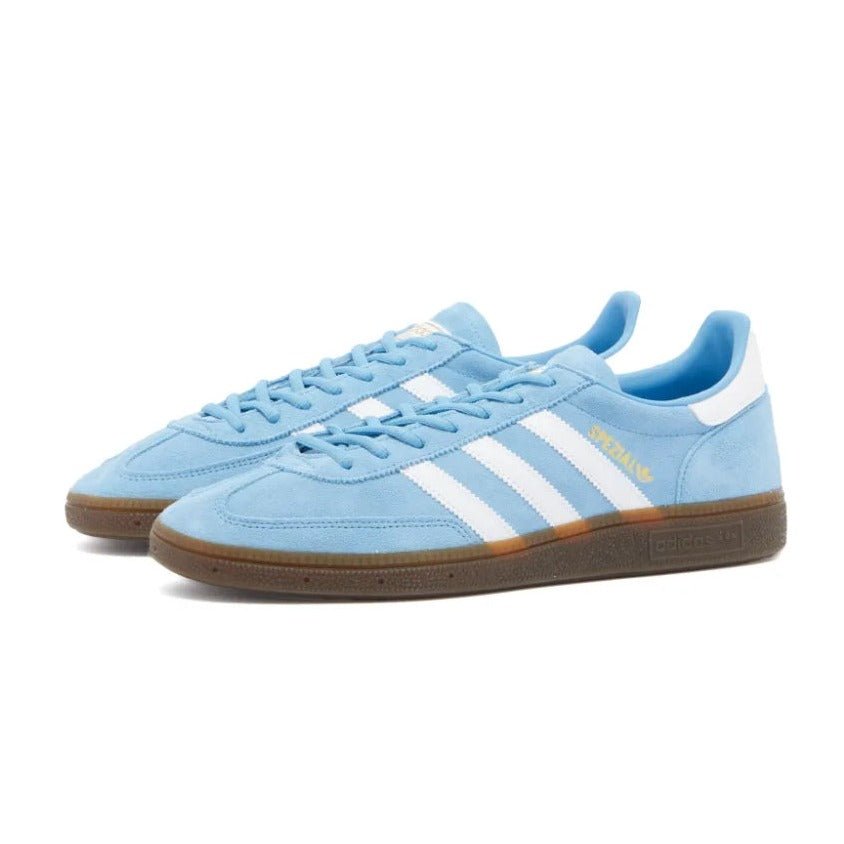 Adidas Handball Spezial Light Blue - HADNUS