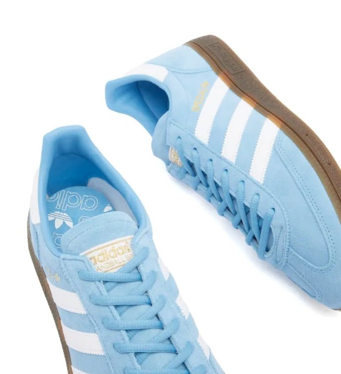 Adidas Handball Spezial Light Blue - HADNUS