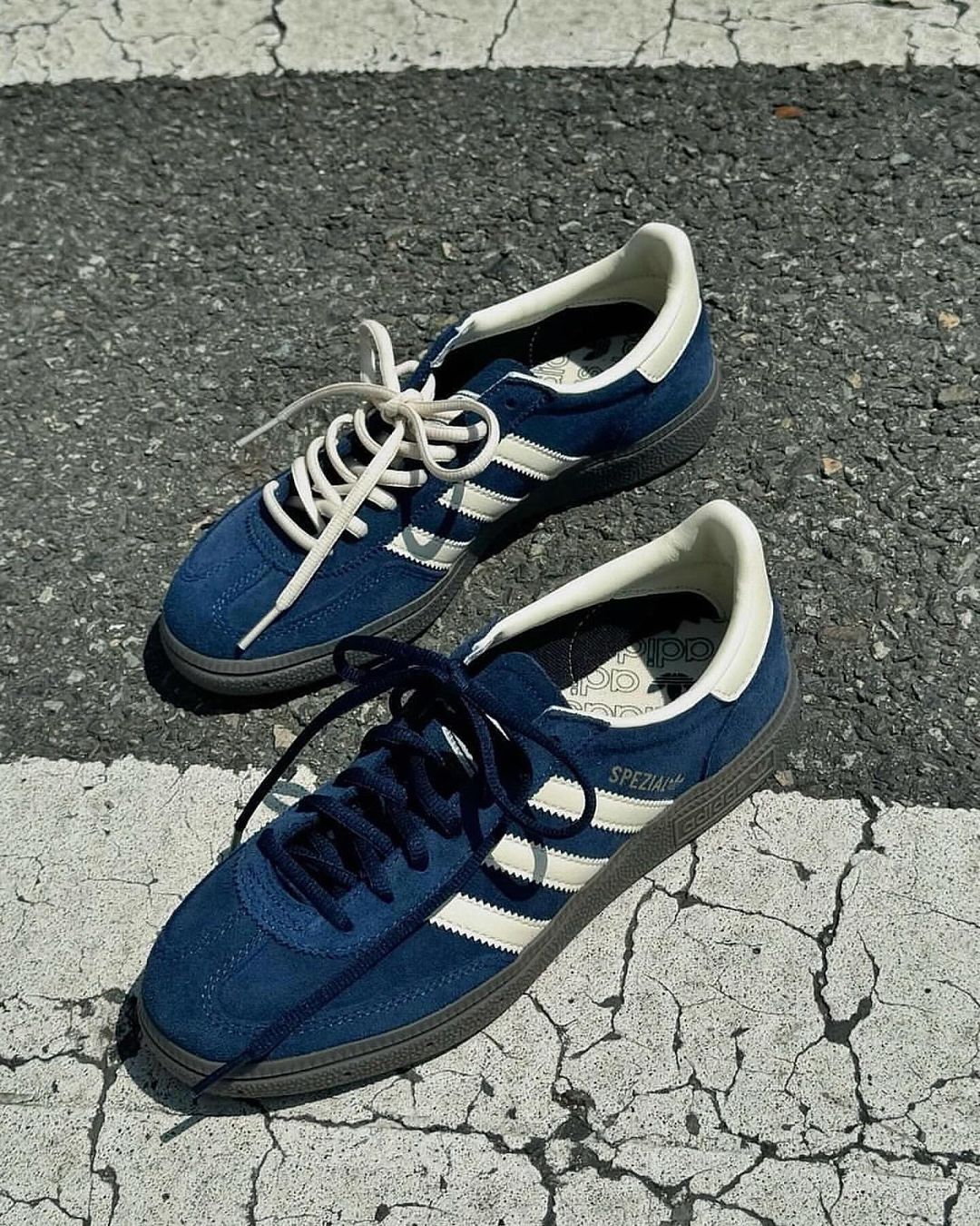 Adidas Handball Spezial Night Indigo - HADNUS