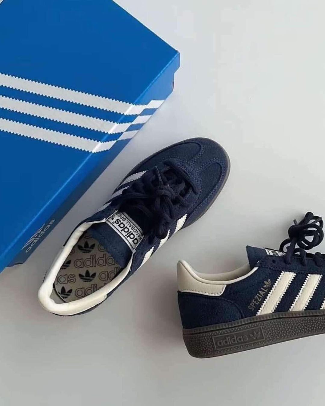 Adidas Handball Spezial Night Indigo - HADNUS