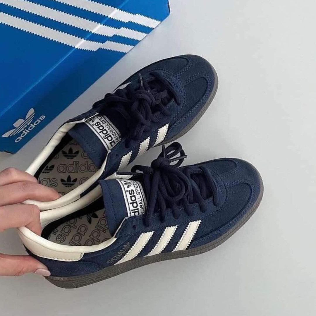 Adidas Handball Spezial Night Indigo - HADNUS