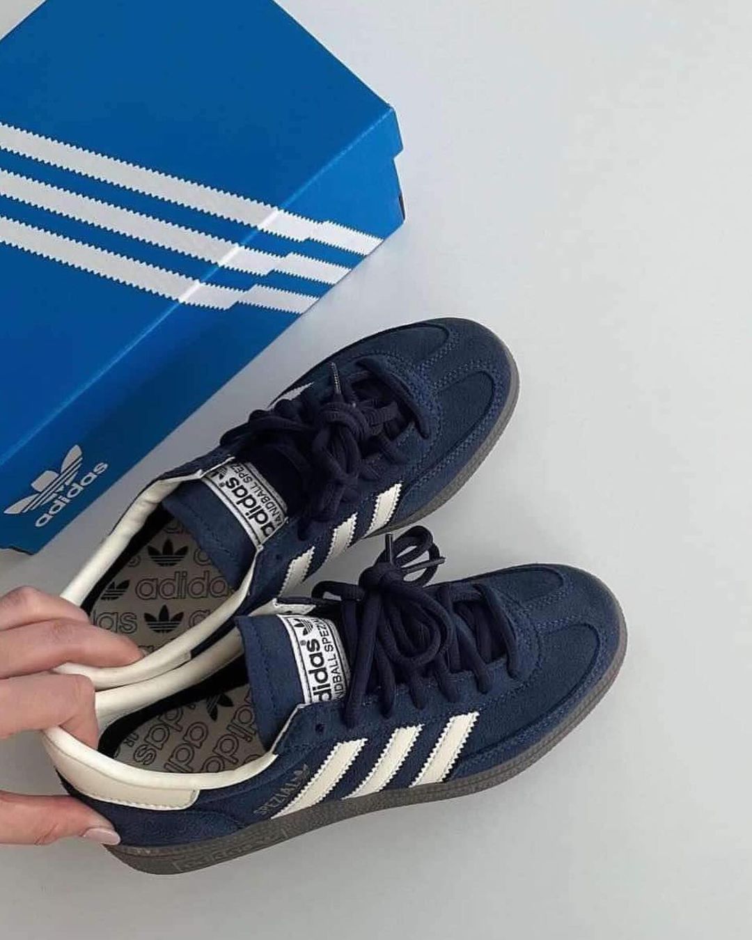 Adidas Handball Spezial Night Indigo - HADNUS