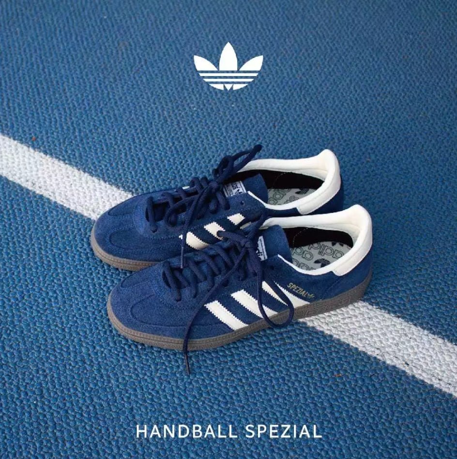 Adidas Handball Spezial Night Indigo - HADNUS