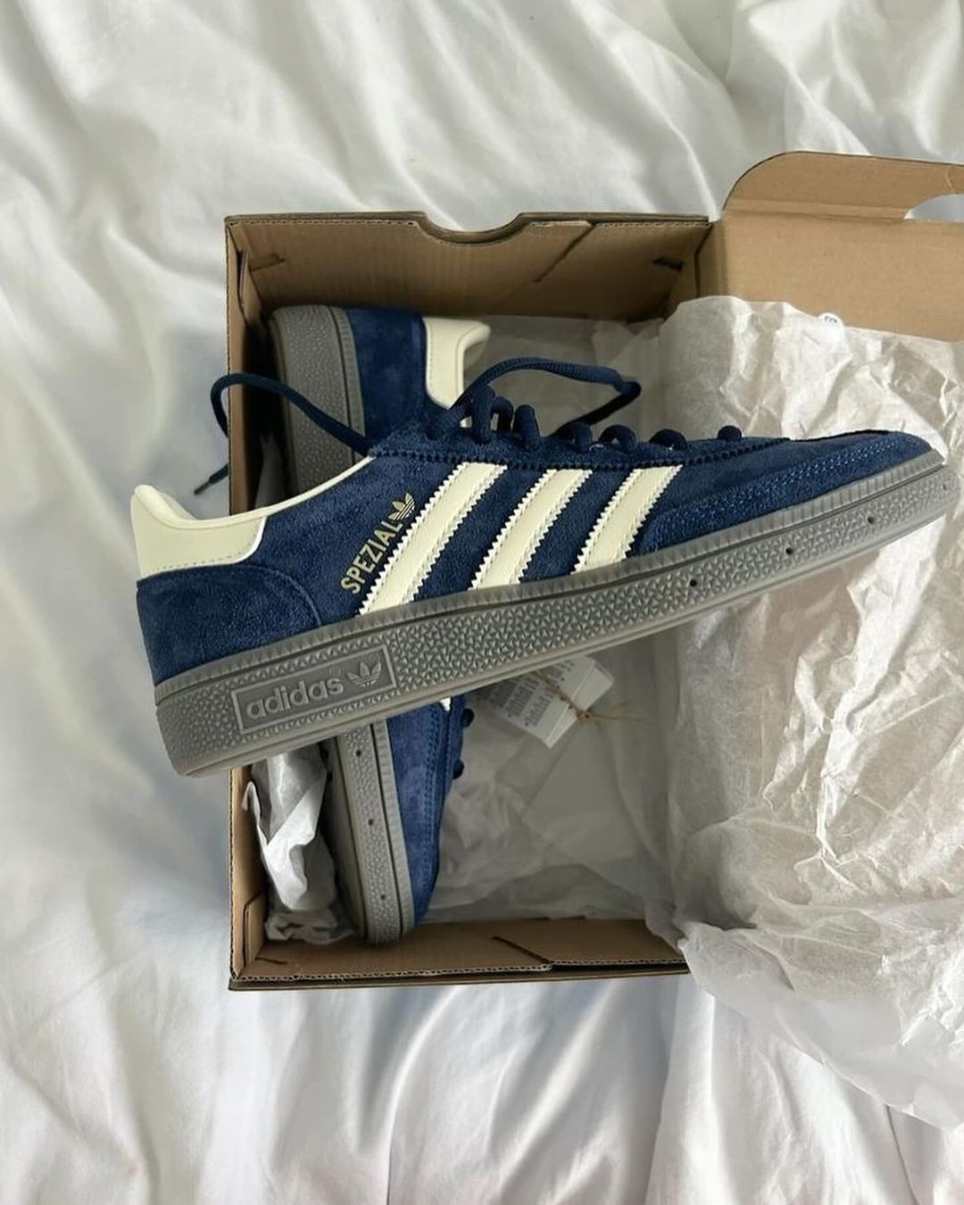 Adidas Handball Spezial Night Indigo - HADNUS