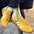 Adidas Handball Spezial Preloved Yellow - HADNUS