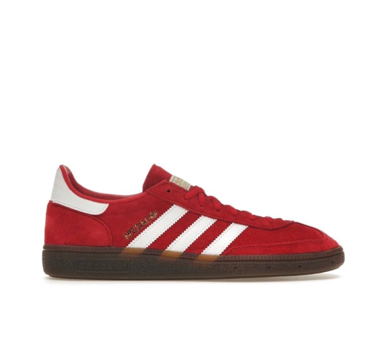 Adidas Handball Spezial Red - HADNUS