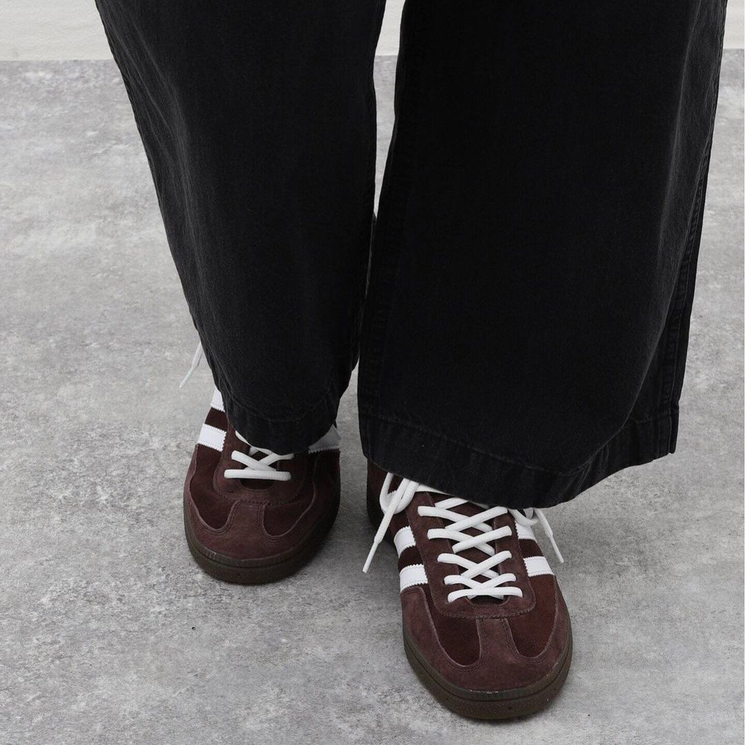 Adidas Handball Spezial Shadow Brown Gum - HADNUS