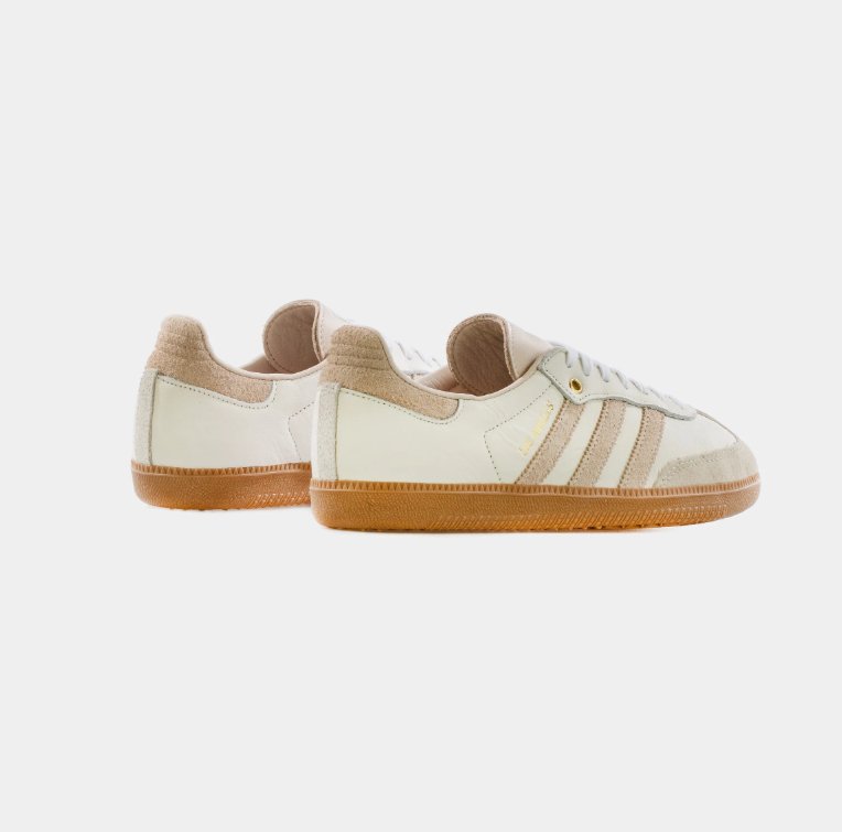 Adidas Lafc Samba White - HADNUS