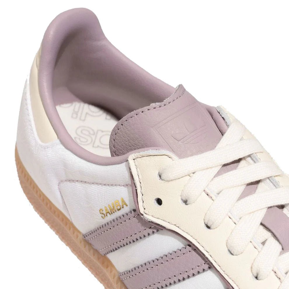 ADIDAS OG SAMBA Cream White Pre - Loved Brown Gold - HADNES