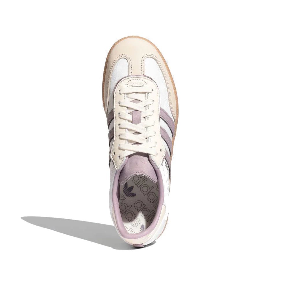 ADIDAS OG SAMBA Cream White Pre - Loved Brown Gold - HADNES