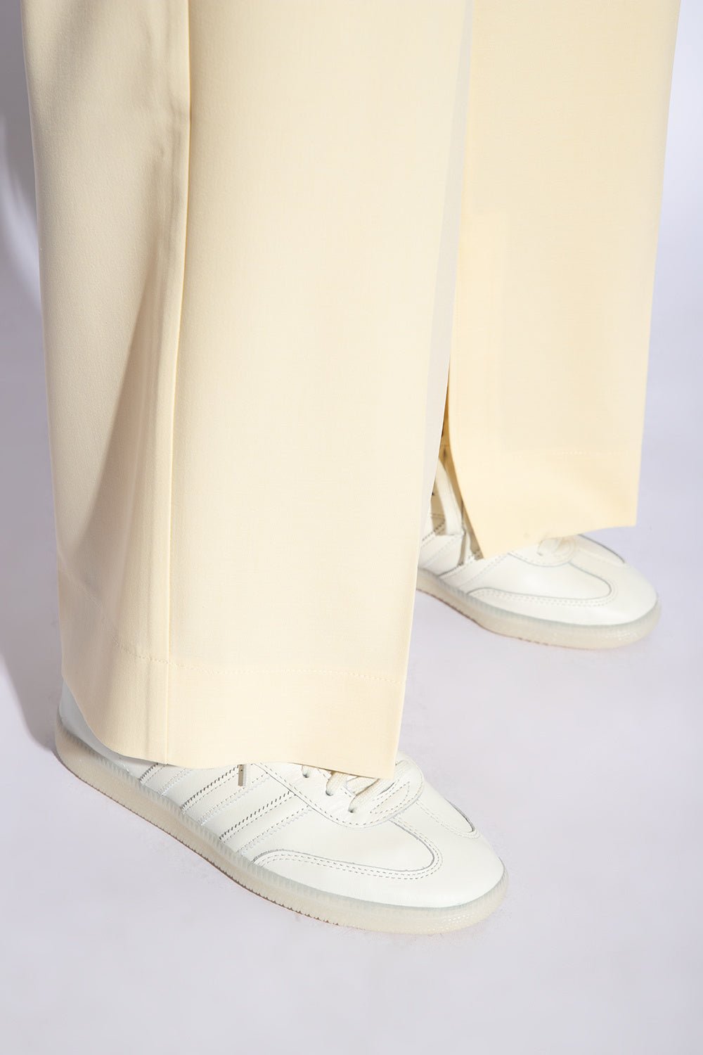 Adidas Originalls Samba Ivory - HADNUS