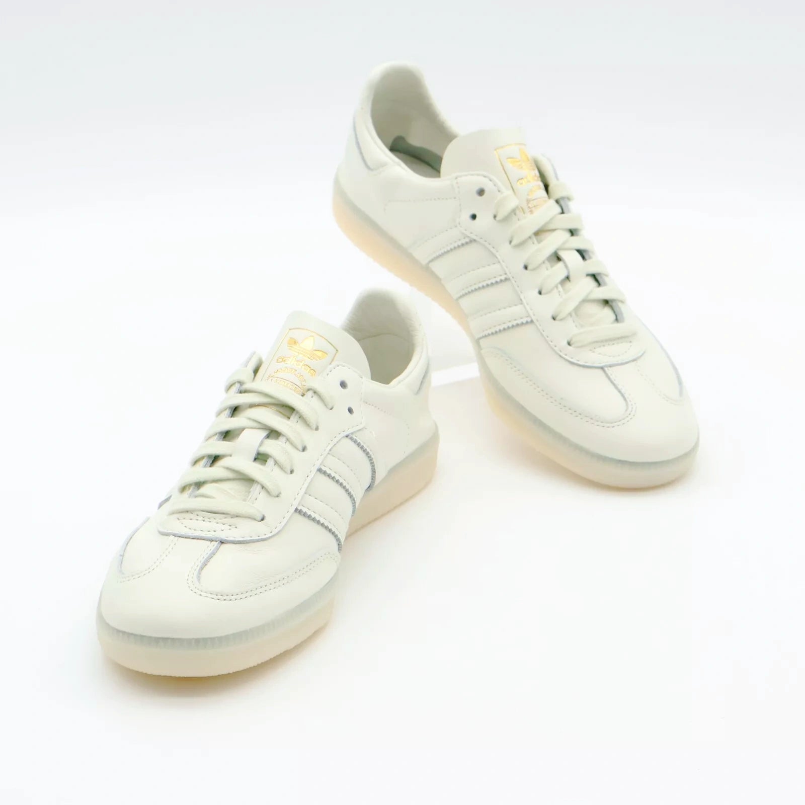 Adidas Originalls Samba Ivory 象牙白 - HADNUS