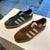 ADIDAS ORIGINALS BERMUDA 粉棕 - HADNUS