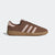 ADIDAS ORIGINALS BERMUDA 粉棕 - HADNUS