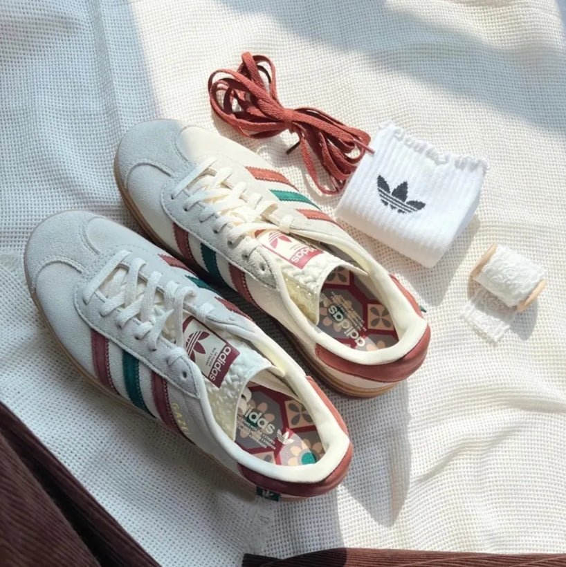 ADIDAS ORIGINALS GAZELLE "BOLD" - HADNUS