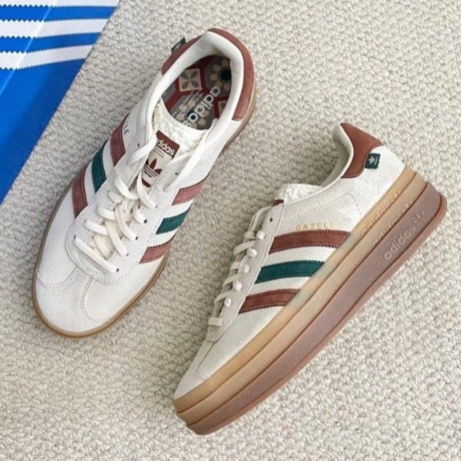 ADIDAS ORIGINALS GAZELLE "BOLD" - HADNUS