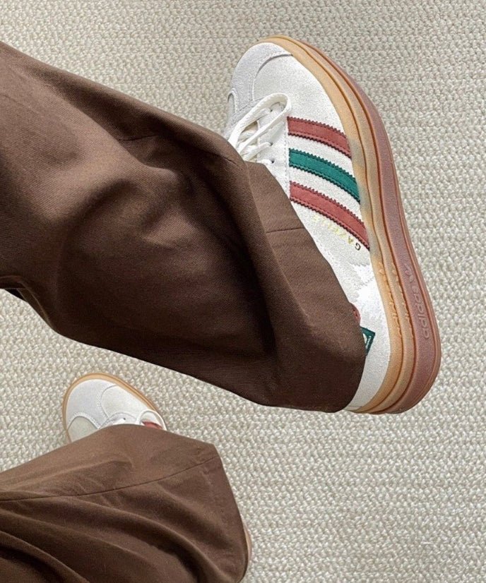 ADIDAS ORIGINALS GAZELLE "BOLD" - HADNUS