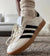 Adidas Originals Gazelle Cream White Gum 太極 - HADNUS