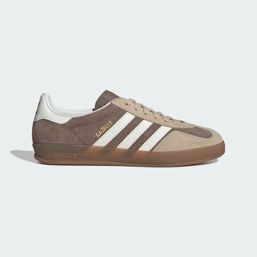 Adidas Originals Gazelle 焦糖 IF9646 - HADNES