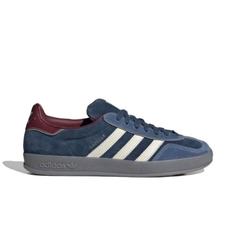 ADIDAS ORIGINALS GAZELLE INDOOR 藍莓 - HADNUS