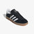 Adidas Originals Gazelle Indoor Black - HADNUS