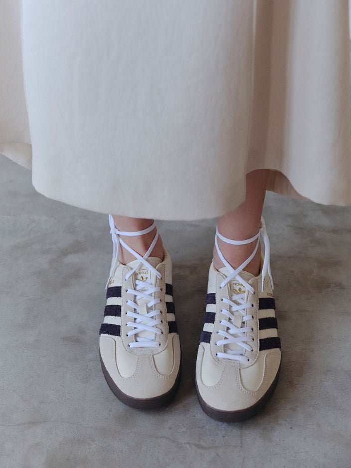 日本限定】Adidas Originals Gazelle Indoor x Emmi - HADNUS