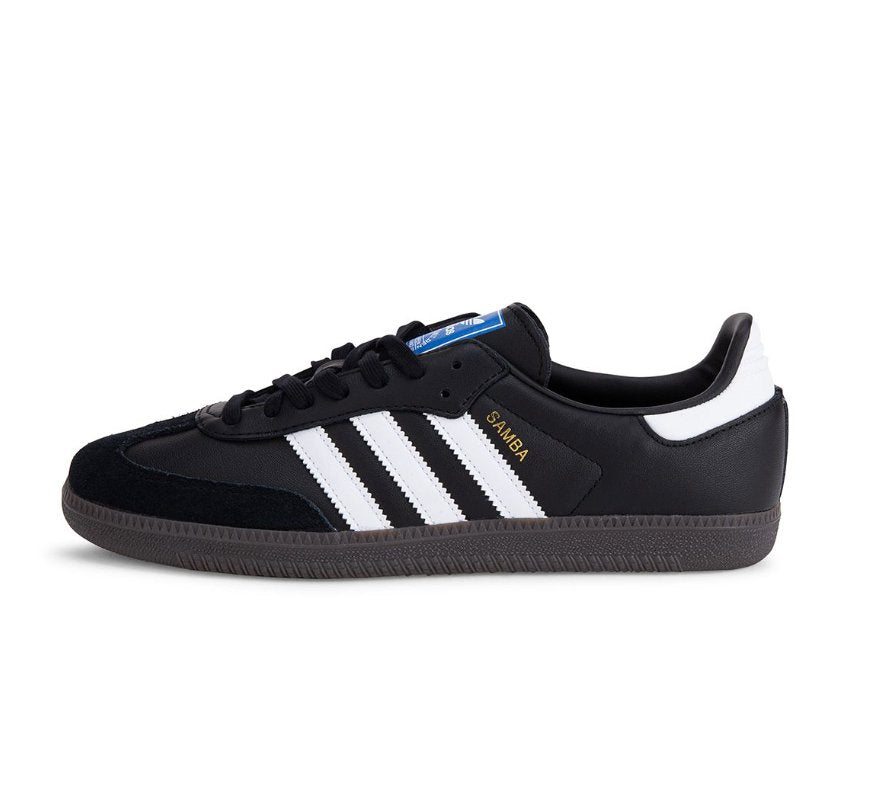 Adidas Originals Samba Black - HADNUS