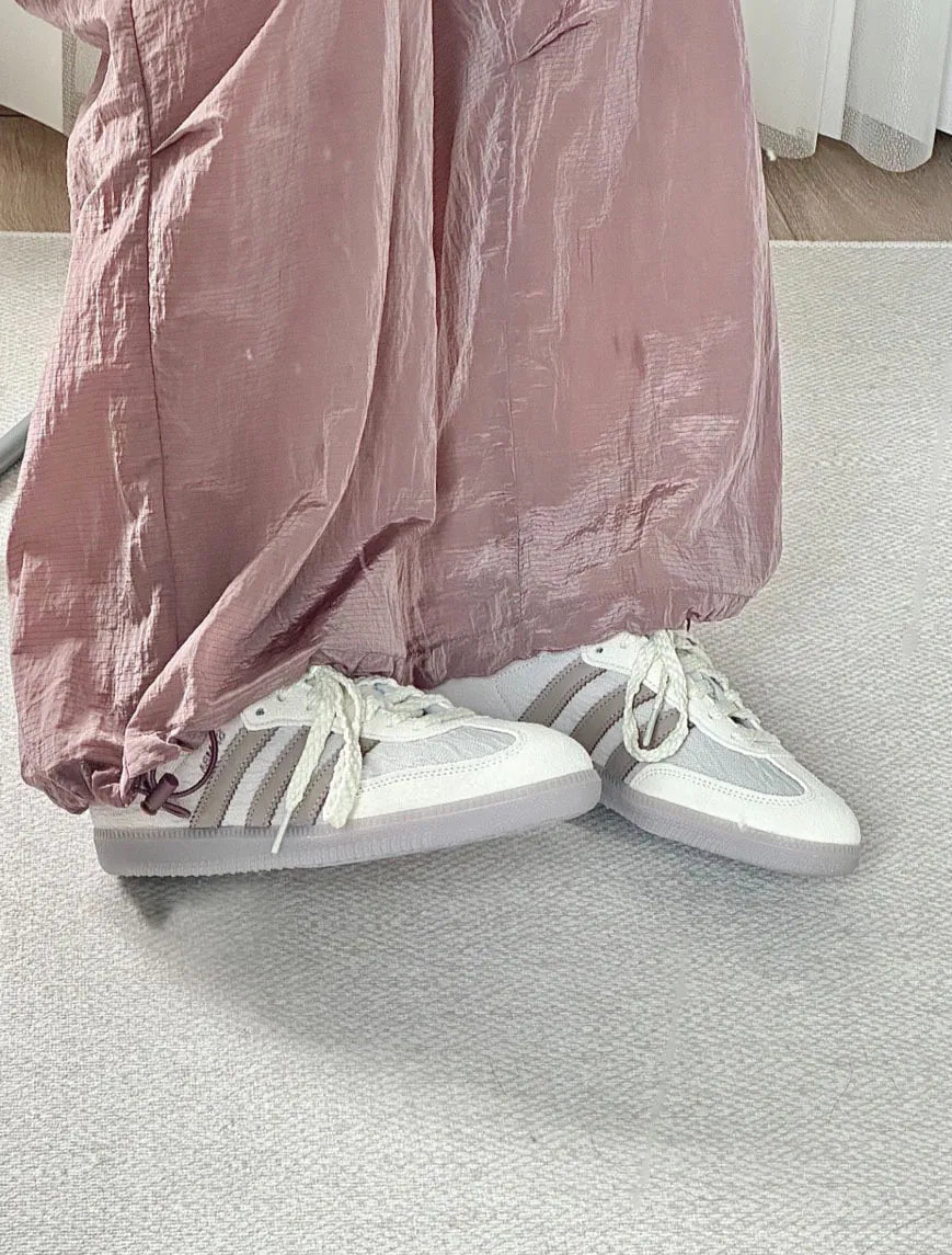 Adidas Originals Samba OG 蕾絲奶油棕 - HADNES