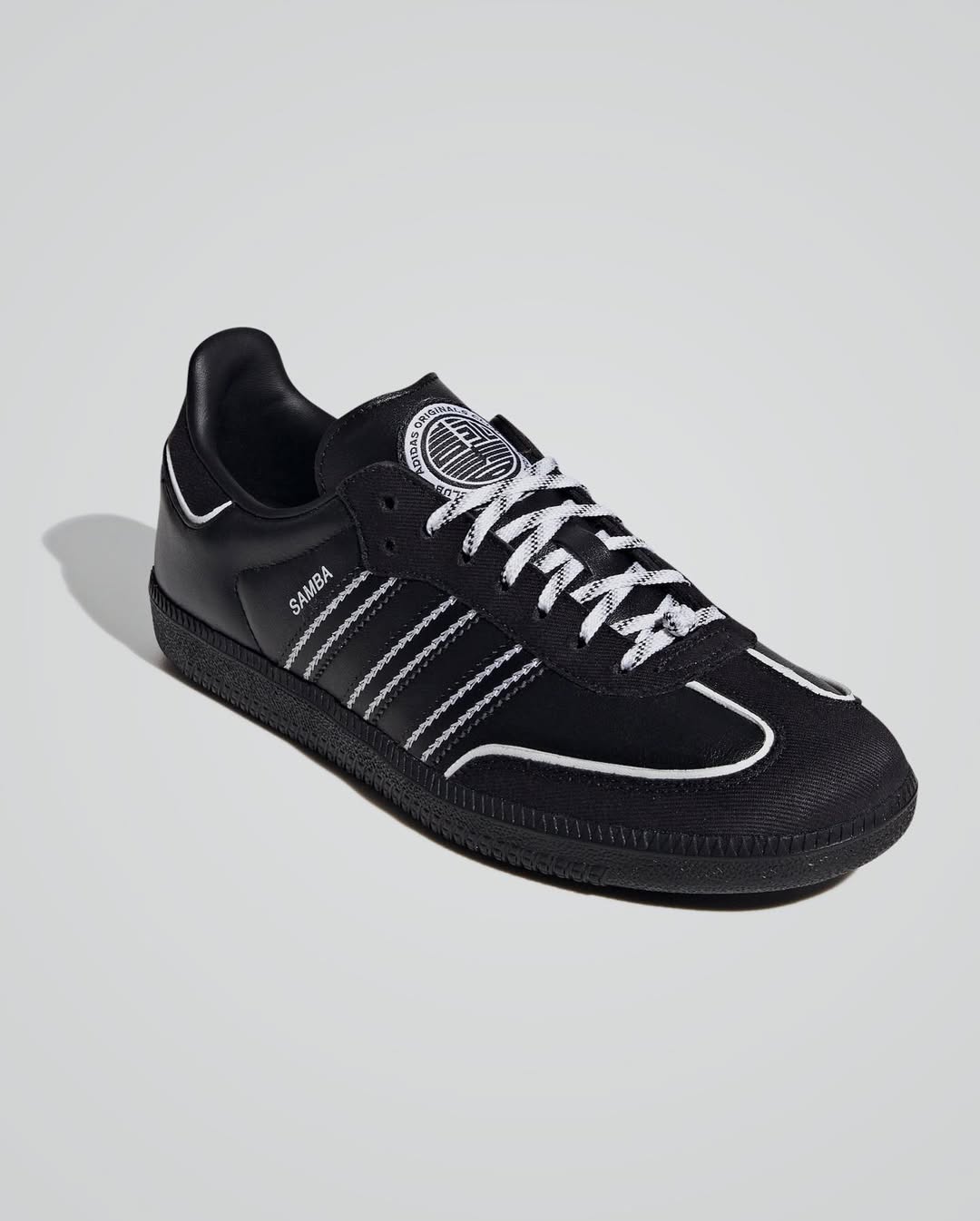 Adidas Originals Samba OG "Wingchun TOC" 詠春 亞洲限定 - HADNES