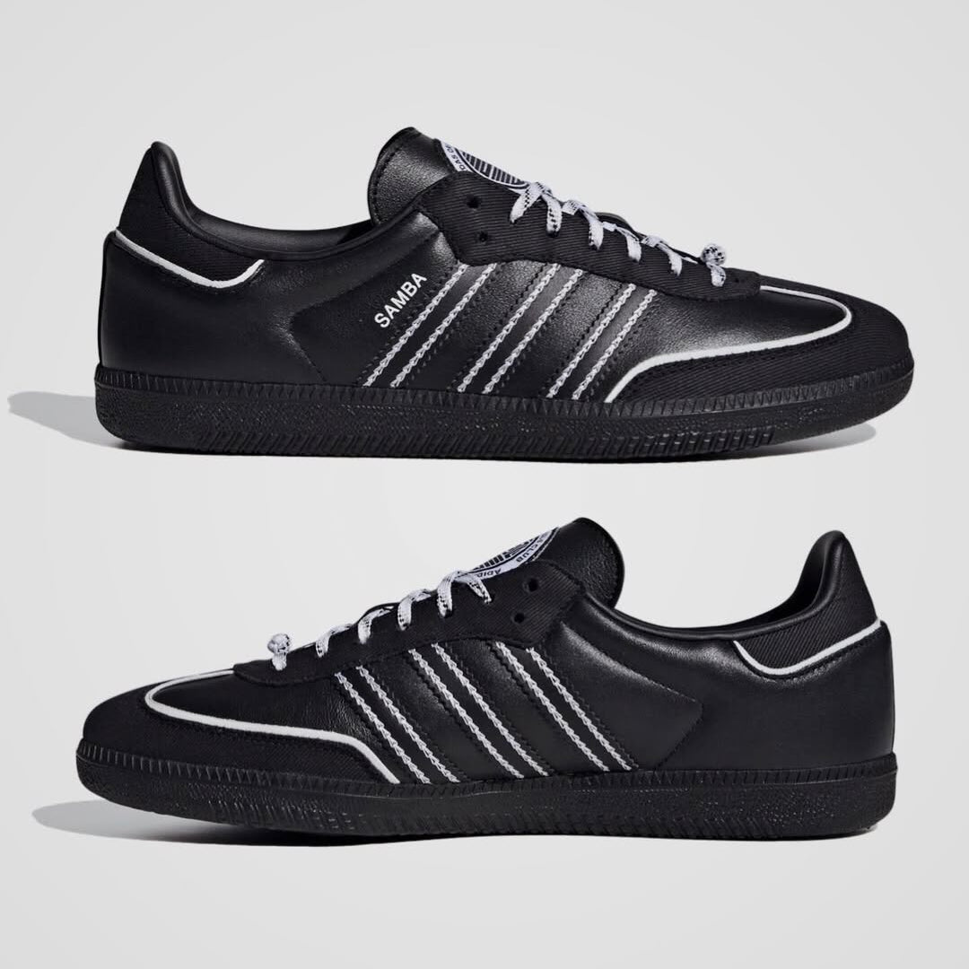 Adidas Originals Samba OG "Wingchun TOC" 詠春 亞洲限定 - HADNES