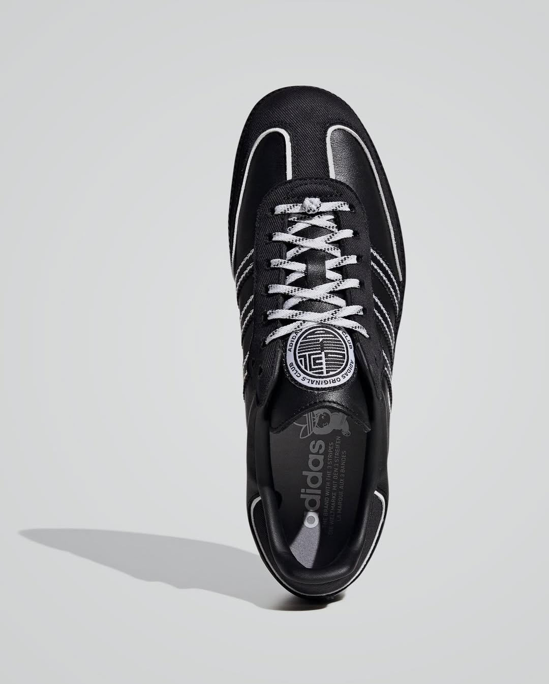 Adidas Originals Samba OG "Wingchun TOC" 詠春 亞洲限定 - HADNES