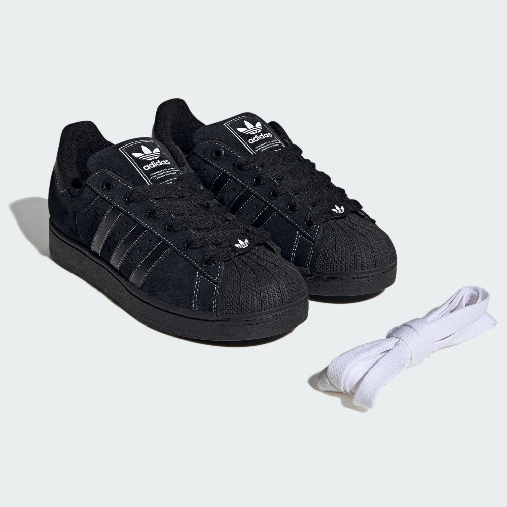 Adidas Originals Superstar 2.0 Black - HADNES