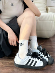 Adidas Originals Superstar 2.0 White Black JI0124 - HADNES