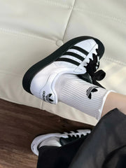 Adidas Originals Superstar 2.0 White Black JI0124 - HADNES