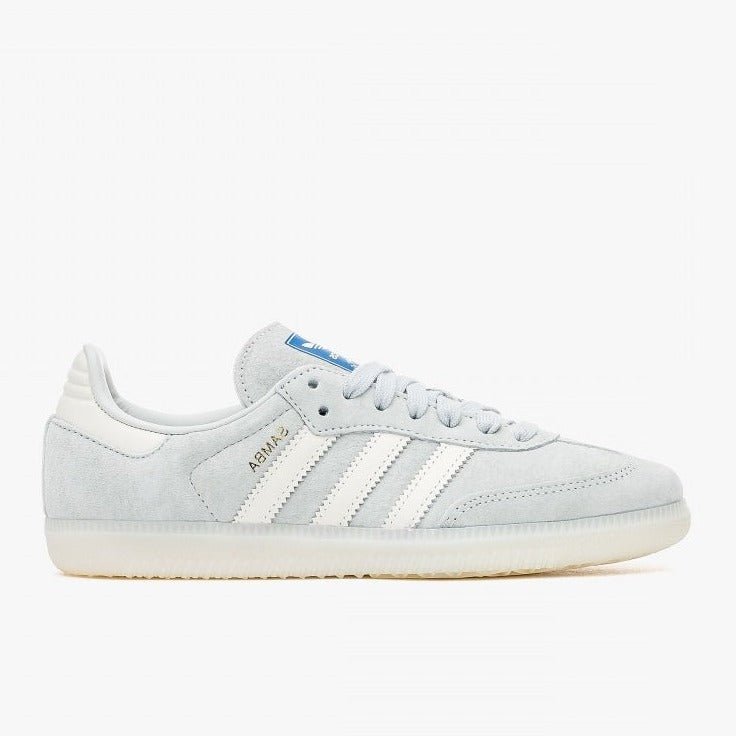 Adidas Samba OG 雲霧灰 - HADNUS