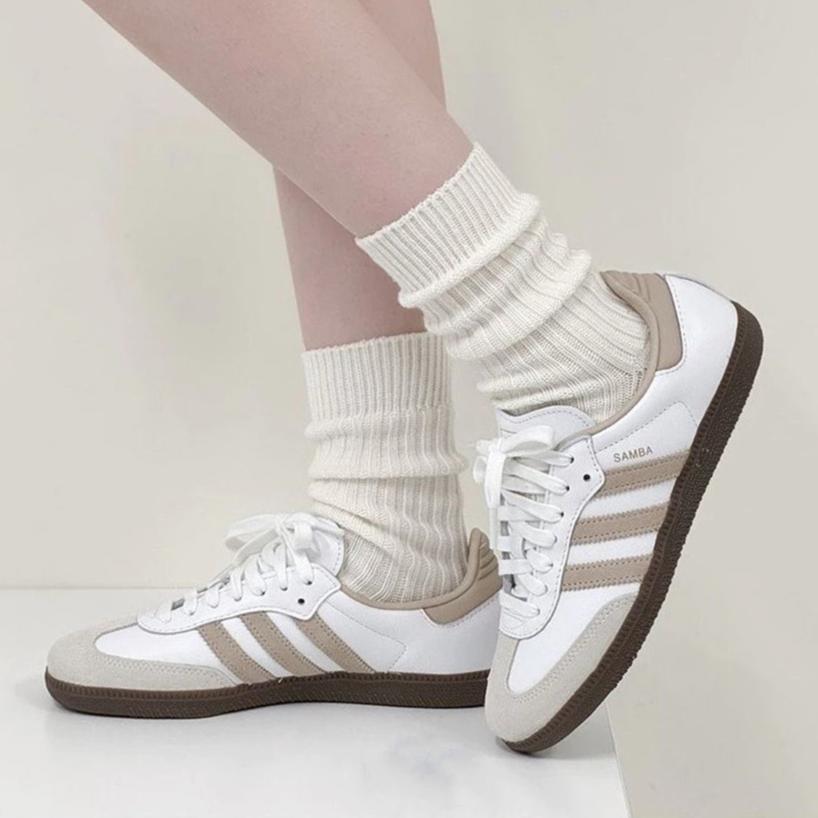 Adidas Samba OG 焦糖奶茶 - HADNUS