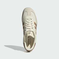 【日本限定】ADIDAS SAMBA OG 編織榛果奶油 - HADNES