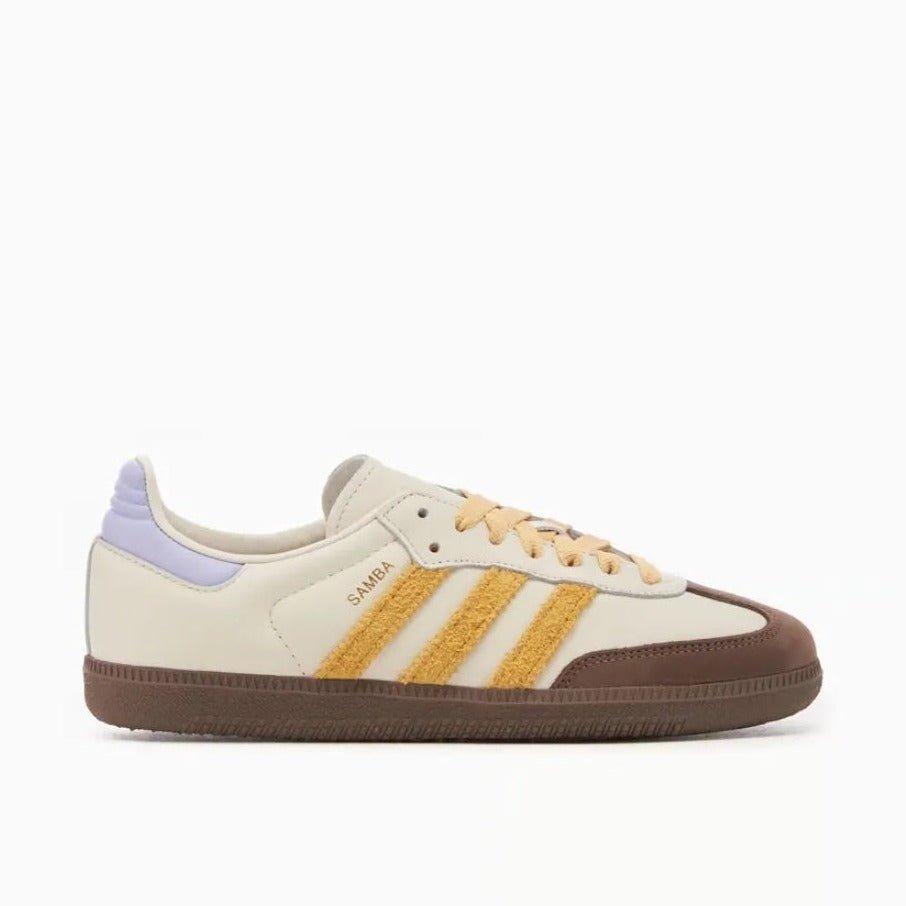 歐洲限定! ADIDAS SAMBA OG 焦糖奶油 - HADNUS