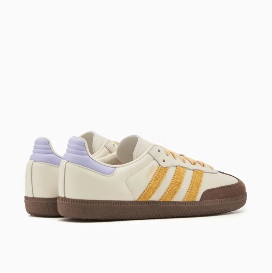 歐洲限定! ADIDAS SAMBA OG 焦糖奶油 - HADNUS