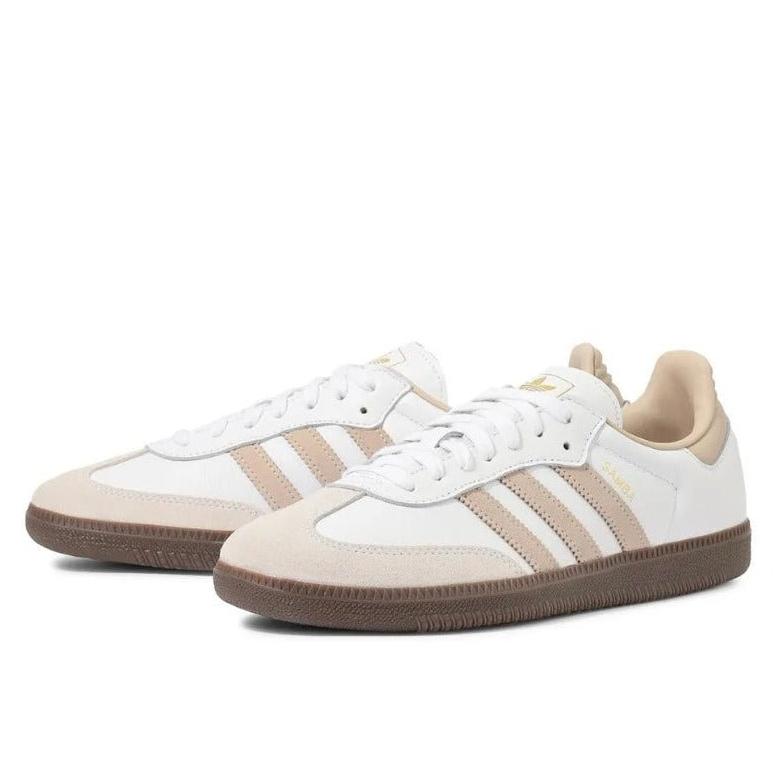 Adidas Samba OG 焦糖奶茶 - HADNUS