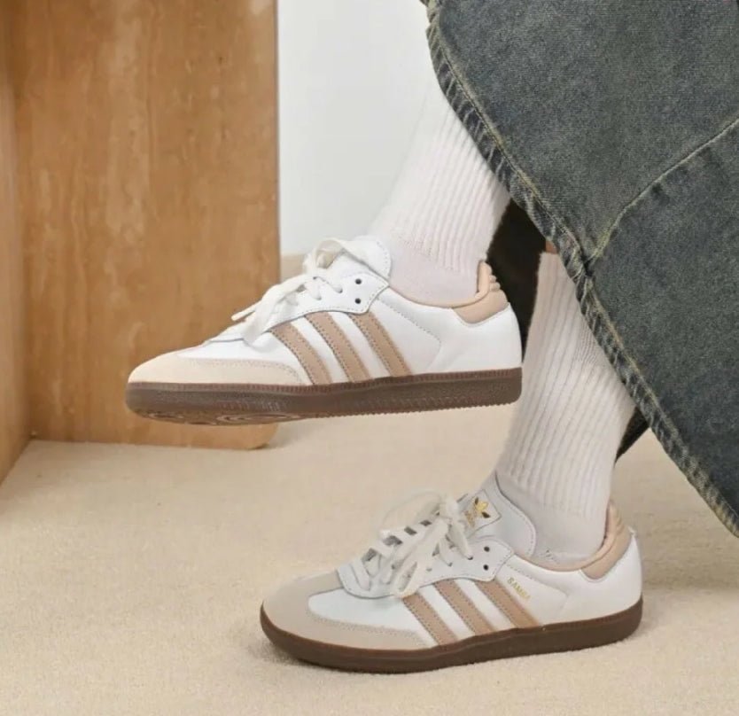 Adidas Samba OG 焦糖奶茶 - HADNUS