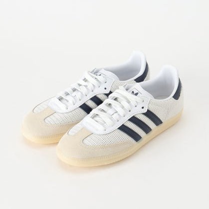 Adidas Samba OG Cardboard 編織米白JH5633 - HADNES